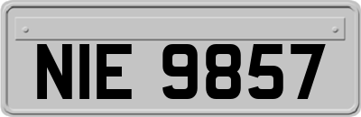 NIE9857