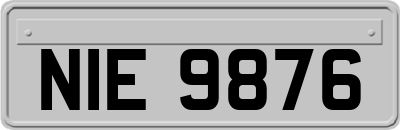 NIE9876