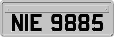 NIE9885