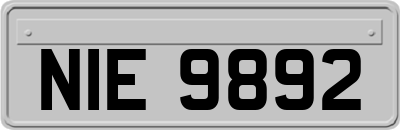 NIE9892