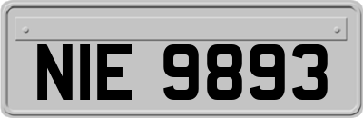 NIE9893