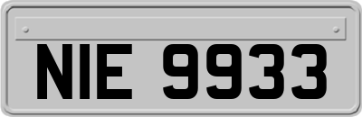 NIE9933