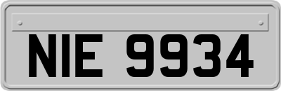 NIE9934
