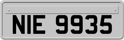 NIE9935