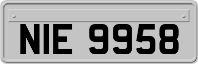 NIE9958
