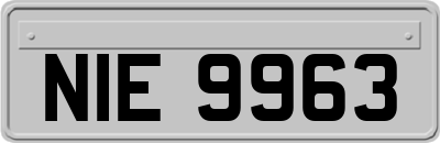 NIE9963