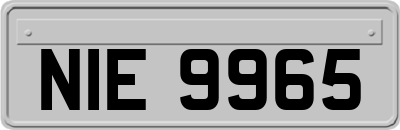 NIE9965