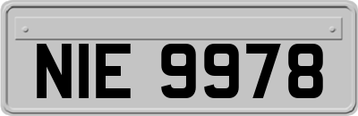 NIE9978
