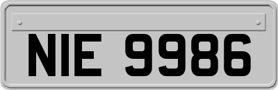 NIE9986