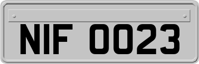 NIF0023