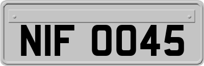 NIF0045