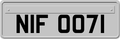 NIF0071