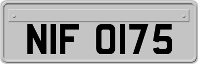 NIF0175