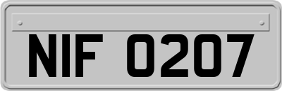 NIF0207