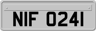 NIF0241