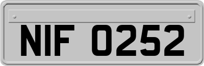 NIF0252