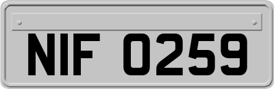 NIF0259