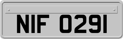 NIF0291