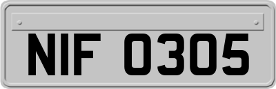 NIF0305