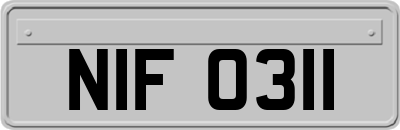 NIF0311