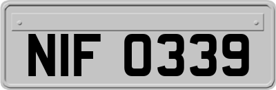 NIF0339