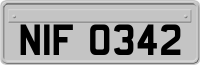NIF0342