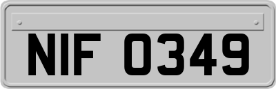 NIF0349