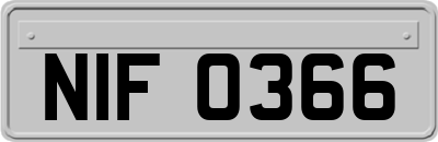 NIF0366