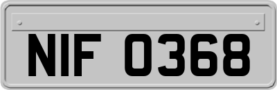 NIF0368