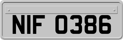 NIF0386