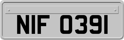 NIF0391