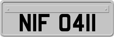 NIF0411