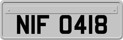 NIF0418