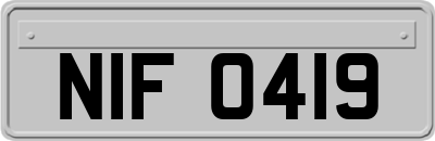 NIF0419