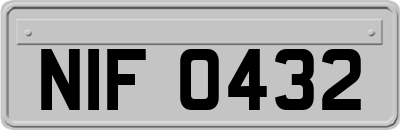 NIF0432