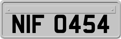 NIF0454