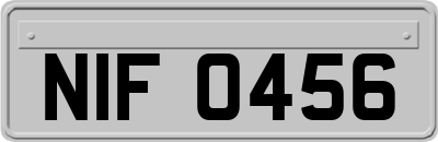 NIF0456