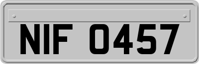 NIF0457