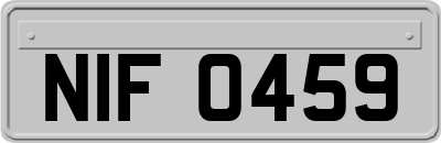 NIF0459