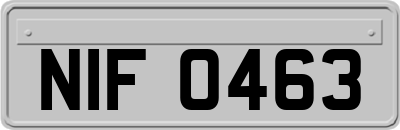 NIF0463