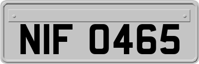NIF0465