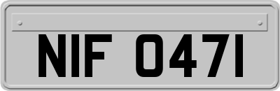 NIF0471