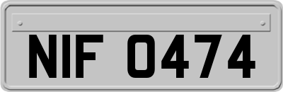 NIF0474
