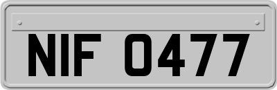NIF0477