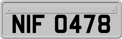 NIF0478