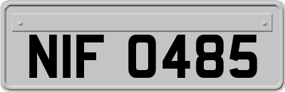NIF0485