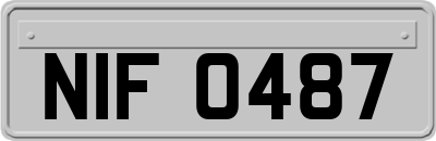 NIF0487