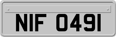 NIF0491