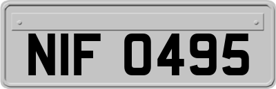 NIF0495