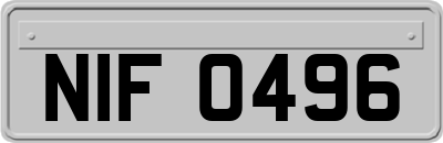 NIF0496